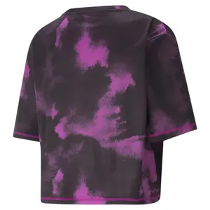 T-shirt Damen Puma Train Favorite AOP image-1
