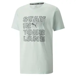 T-shirt Puma Performance Running Graphic Recycled image-0