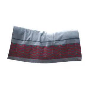 Square drying blanket  Kentucky Heavy Fishbone image-0