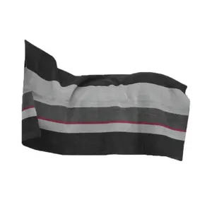 Drying horse blanket square stripe Kentucky image-0