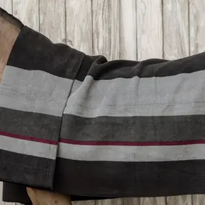 Drying horse blanket square stripe Kentucky image-3
