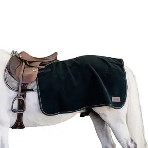 Tapetes de lã para cavalos Kentucky Horsewear Quarter image-1