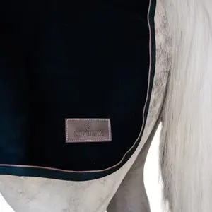 Tapetes de lã para cavalos Kentucky Horsewear Quarter image-2