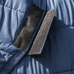 Horse blanket with neck cover Kentucky Skin Friendly 150 g image-3