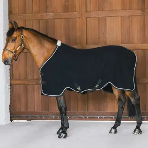Πολικό κουβέρτο για άλογο Kentucky Vegan image-1