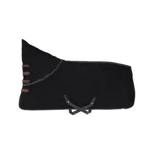 Fleece Blanket with neck cover Kentucky Horsewear image-0