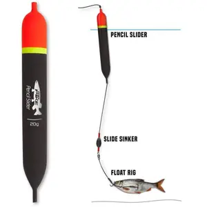 Flotador Quantum Mr. Pike Pencil Slider image-1