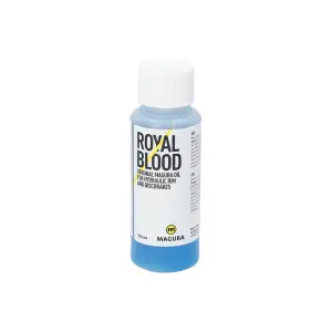 Brake fluid for disc brakes Magura Royal Blood