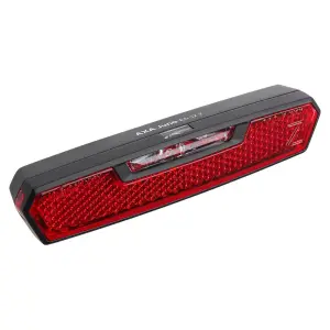 LED-baglygte til montering på bagagebærer 80 mm Axa E-Bike Juno image-2