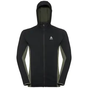 Chaqueta con capucha Odlo Spoor image-1