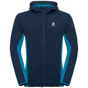 Chaqueta con capucha Odlo Spoor image-0