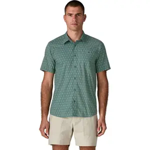 Μπλούζα κοντομάνικη Patagonia Go To image-1