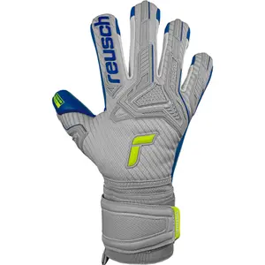 Keepershandschoenen Reusch Attrakt Freegel Gold Finger Support image-0