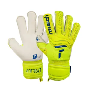 Torwarthandschuhe Reusch Attrakt Gold Evolution Cut image-2