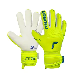 Torwarthandschuhe Reusch Attrakt Freegel Silver image-2