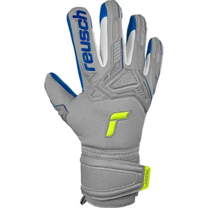 Keepershandschoenen Reusch Attrakt Freegel Silver image-0