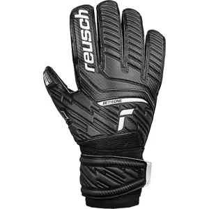 Goalkeeper gloves Reusch Attrakt Resist image-0