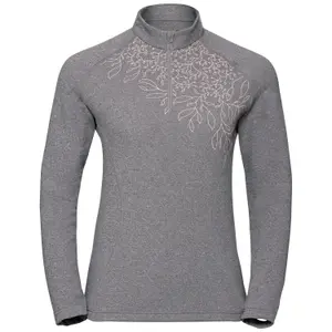 Jersey con cremallera para mujer Odlo Glade image-0