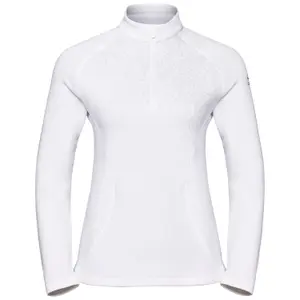 Jersey con cremallera para mujer Odlo Glade image-0