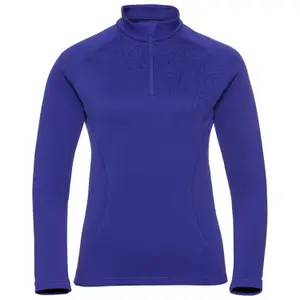 Jersey con cremallera para mujer Odlo Glade image-0
