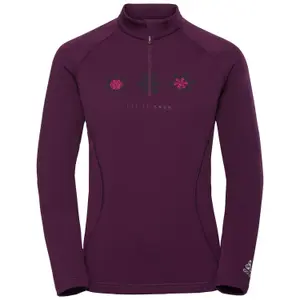 Jersey con cremallera mujer Odlo Glade I image-0