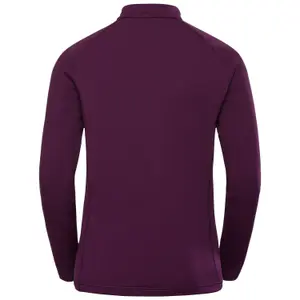 Jersey con cremallera mujer Odlo Glade I image-1