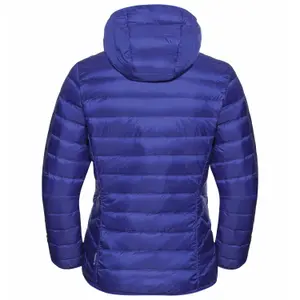 Chaqueta aislante mujer Odlo Cocoon N-Thermic Warm image-2