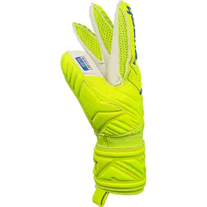 Kid's goalie gloves Reusch Attrakt Silver image-3
