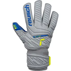 Kinder keepershandschoenen Reusch Attrakt Silver image-0