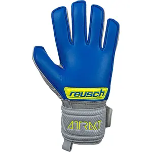 Kinder keepershandschoenen Reusch Attrakt Silver image-1