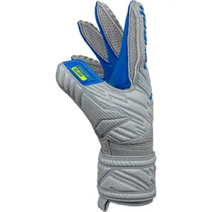 Kinder keepershandschoenen Reusch Attrakt Silver image-3