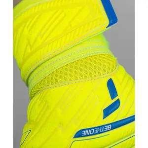 Kid's goalie gloves Reusch Attrakt Silver Roll Finger image-6