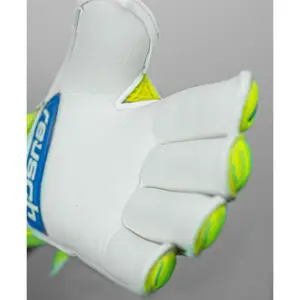 Kid's goalie gloves Reusch Attrakt Silver Roll Finger image-4