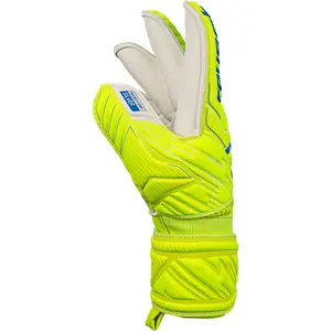 Kid's goalie gloves Reusch Attrakt Silver Roll Finger image-3