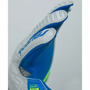 Kid's goalie gloves Reusch Attrakt Silver Roll Finger image-4