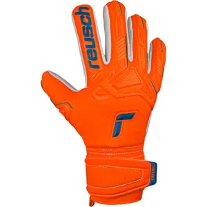 Kinder keepershandschoenen Reusch Attrakt Freegel Silver image-0