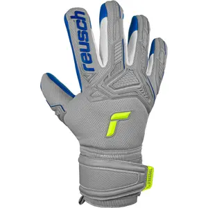 Gants de gardien enfant Reusch Attrakt Freegel Silver image-0