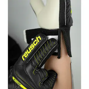 Torwarthandschuhe Kind Reusch Attrakt Starter Solid image-6