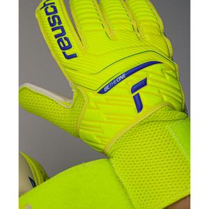 Guanti da portiere per bambini Reusch Attrakt Solid image-6