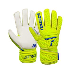 Guanti da portiere per bambini Reusch Attrakt Solid image-3