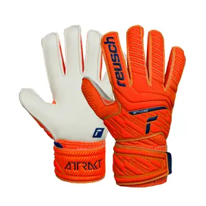 Kinder keepershandschoenen Reusch Attrakt Solid image-2