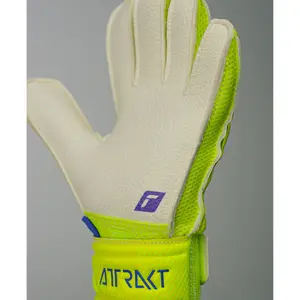 Gants de gardien enfant Reusch Attrakt Resist Finger Support image-4