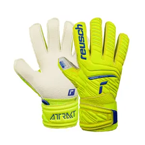 Gants de gardien enfant Reusch Attrakt Resist Finger Support image-2