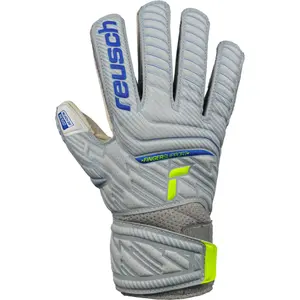 Torwarthandschuhe Kind Reusch Attrakt Resist Finger Support image-0
