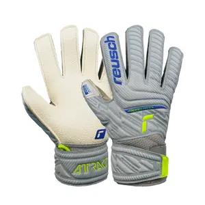 Torwarthandschuhe Kind Reusch Attrakt Resist Finger Support image-2
