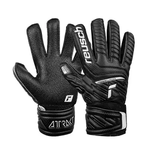 Kinder keepershandschoenen Reusch Attrakt Resist Finger Support image-3