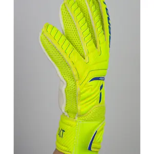 Kid's goalie gloves Reusch Attrakt Grip Finger Support image-4