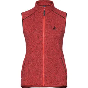 Chaqueta sin mangas mujer Odlo Lucma X image-0