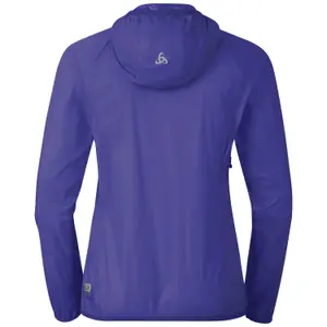 Chaqueta de mujer Odlo Wisp Coupe-vent image-2