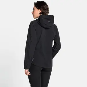 Chaqueta de mujer Odlo imperméable Aegis image-3